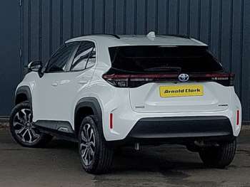 Used Toyota Yaris Cross 2023 for sale - 74831746: Photo