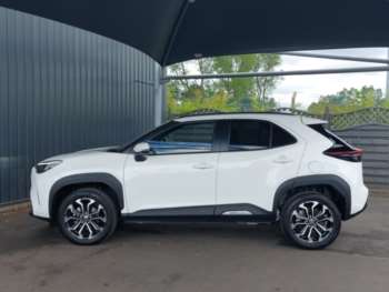Used Toyota Yaris Cross 2023 for sale - 74831746: Photo