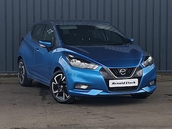 Used Nissan Micra 2021 for sale - 79680164: Photo