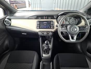 Used Nissan Micra 2021 for sale - 79680164: Photo