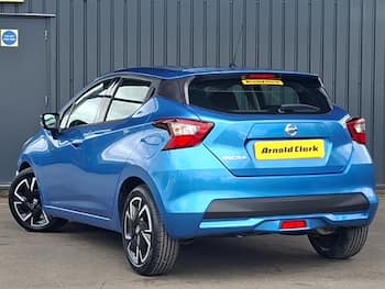 Used Nissan Micra 2021 for sale - 79680164: Photo