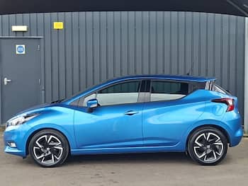 Used Nissan Micra 2021 for sale - 79680164: Photo