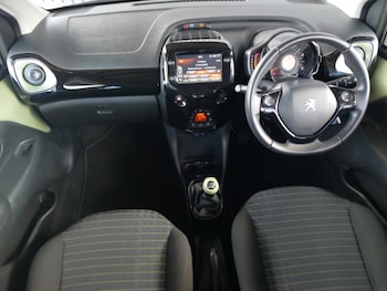 Used Peugeot 108 2021 for sale - 75917386: Photo