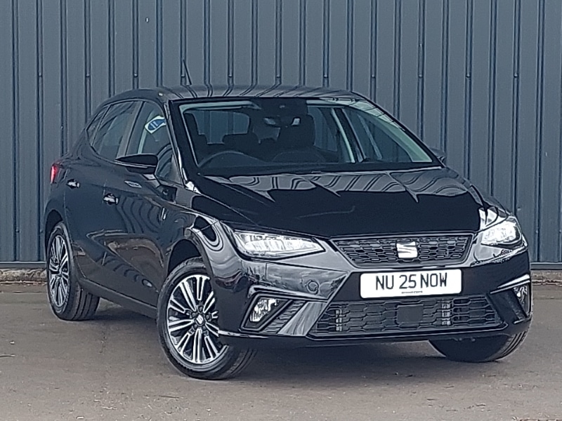 Used SEAT Ibiza 2025 for sale - 76365484: Photo 1