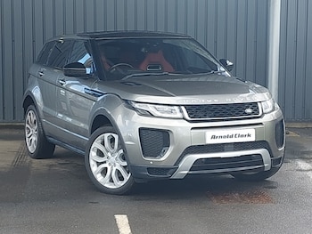 Used Land Rover Range Rover Evoque 2017 for sale - 78617151: Photo