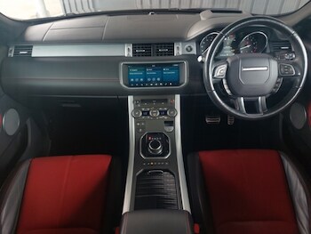 Used Land Rover Range Rover Evoque 2017 for sale - 78617151: Photo