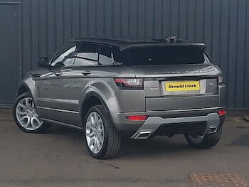 Used Land Rover Range Rover Evoque 2017 for sale - 78617151: Photo