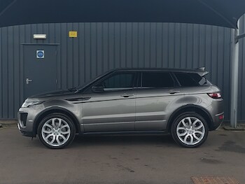 Used Land Rover Range Rover Evoque 2017 for sale - 78617151: Photo