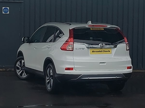 Used Honda CR-V 2017 for sale - 76213465: Photo 3