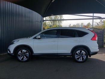 Used Honda CR-V 2017 for sale - 76213465: Photo 4
