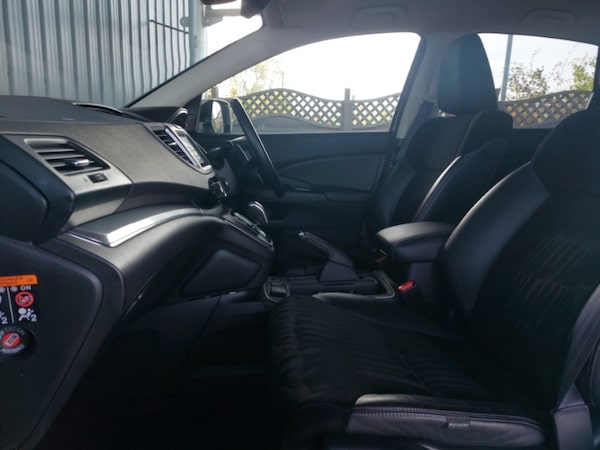 Used Honda CR-V 2017 for sale - 76213465: Photo 5
