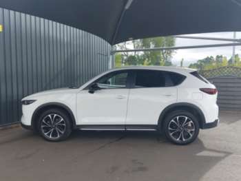 Used Mazda CX-5 2024 for sale - 75101915: Photo