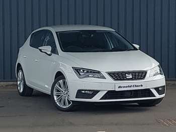 2018 - 1.4 EcoTSI 150 Xcellence Technology 5dr [Leather]