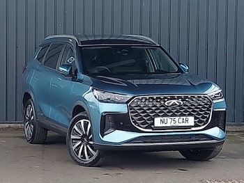 Chery - Tiggo 8