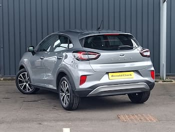 Used Ford Puma 2023 for sale - 79537011: Photo