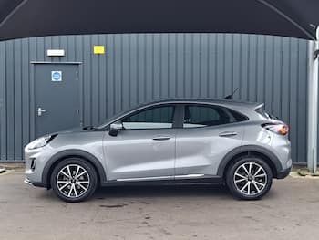 Used Ford Puma 2023 for sale - 79537011: Photo