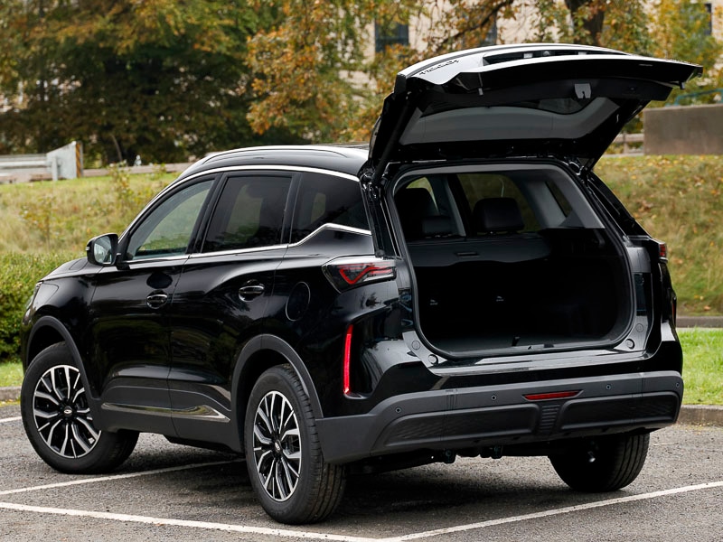 Used Chery Tiggo 7 2026 for sale - 77596226: Photo 8