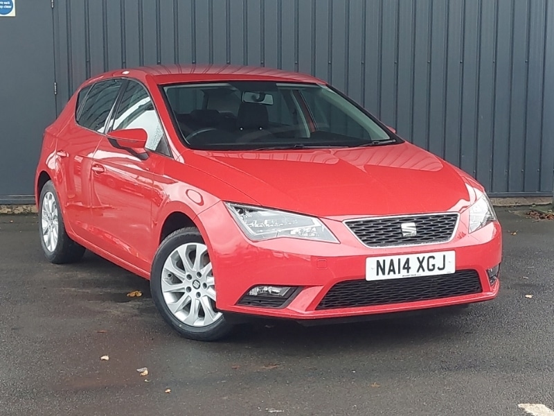 Used SEAT Leon 2014 for sale - 76543821: Photo 1