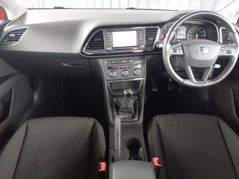 Used SEAT Leon 2014 for sale - 76543821: Photo 2