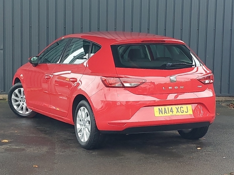 Used SEAT Leon 2014 for sale - 76543821: Photo 3