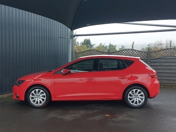 Used SEAT Leon 2014 for sale - 76543821: Photo