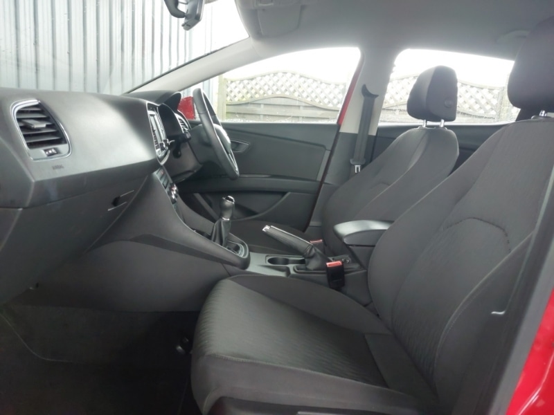 Used SEAT Leon 2014 for sale - 76543821: Photo 5