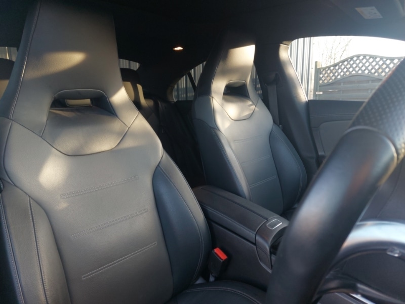 Used Mercedes-Benz CLA 2021 for sale - 77922128: Photo 13