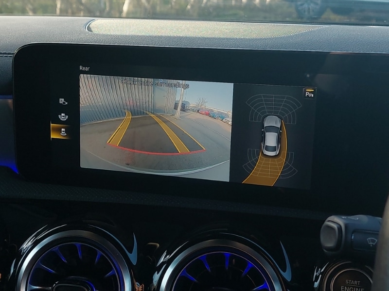 Used Mercedes-Benz CLA 2021 for sale - 77922128: Photo 14