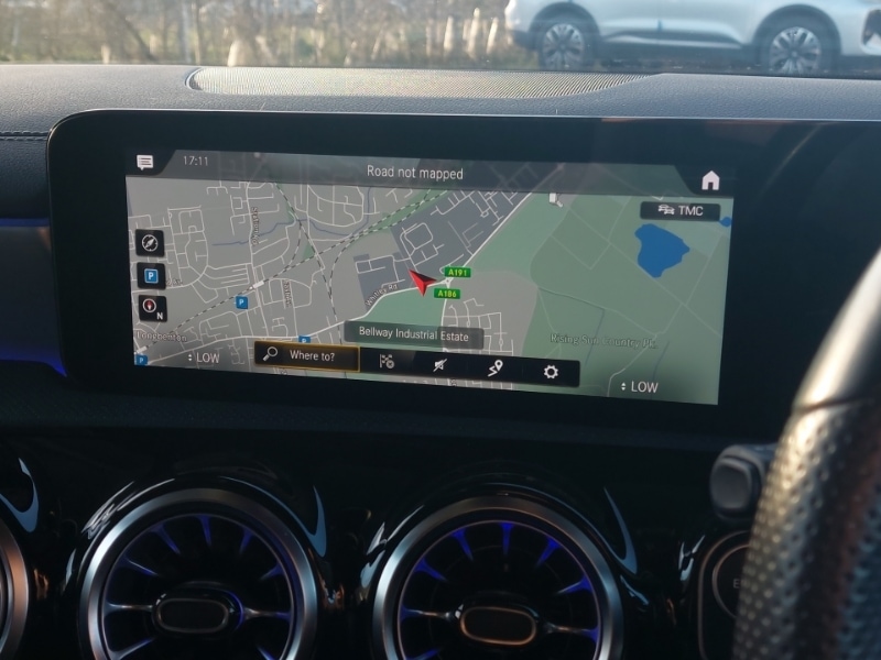 Used Mercedes-Benz CLA 2021 for sale - 77922128: Photo 17