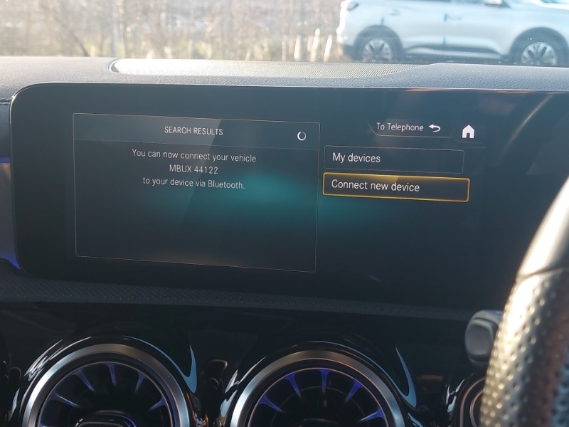 Used Mercedes-Benz CLA 2021 for sale - 77922128: Photo 18