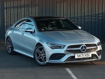 Mercedes-Benz CLA feature image