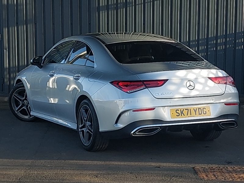 Used Mercedes-Benz CLA 2021 for sale - 77922128: Photo 3