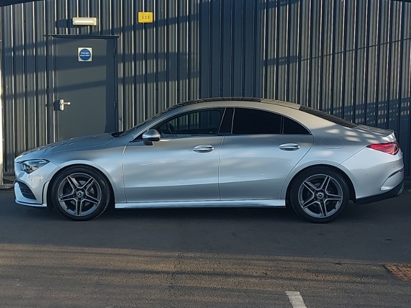 Used Mercedes-Benz CLA 2021 for sale - 77922128: Photo 4