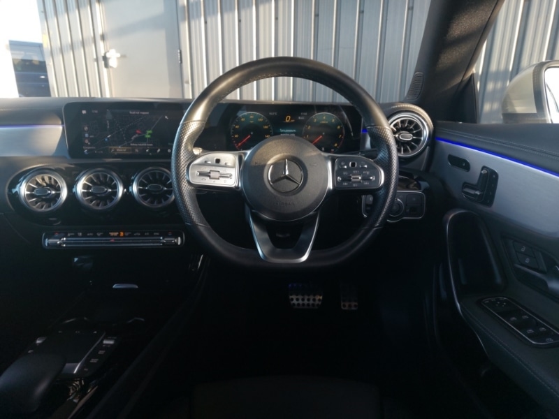 Used Mercedes-Benz CLA 2021 for sale - 77922128: Photo 7