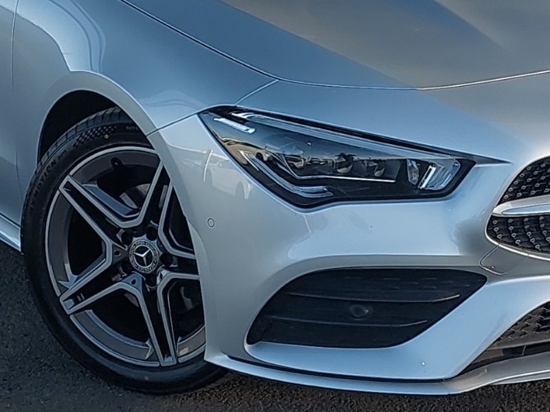 Used Mercedes-Benz CLA 2021 for sale - 77922128: Photo 9