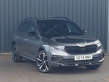 Used Skoda Kamiq 2024 for sale - 75605562: Photo