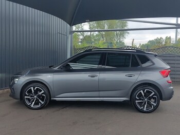 Used Skoda Kamiq 2024 for sale - 75605562: Photo