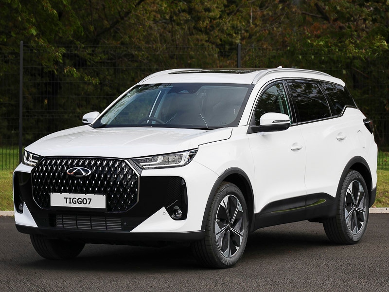 Used Chery Tiggo 7 2025 for sale - 76526389: Photo 8