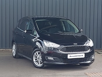 Used Ford C-Max 2017 for sale - 75731809: Photo