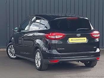 Used Ford C-Max 2017 for sale - 75731809: Photo