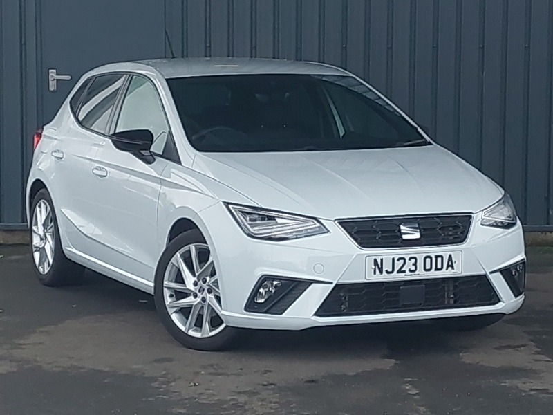 Used SEAT Ibiza 2023 for sale - 76749232: Photo 1