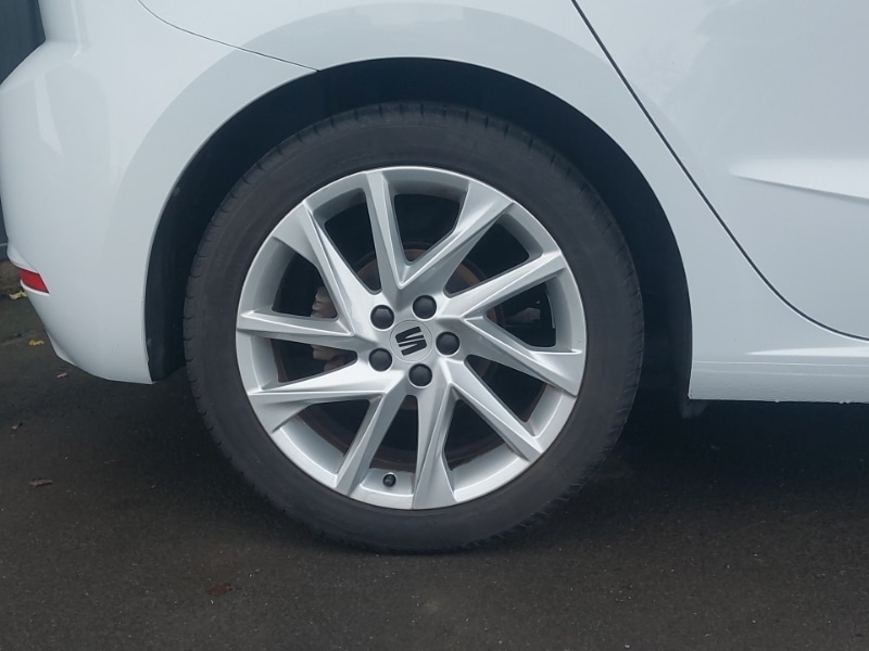 Used SEAT Ibiza 2023 for sale - 76749232: Photo 12