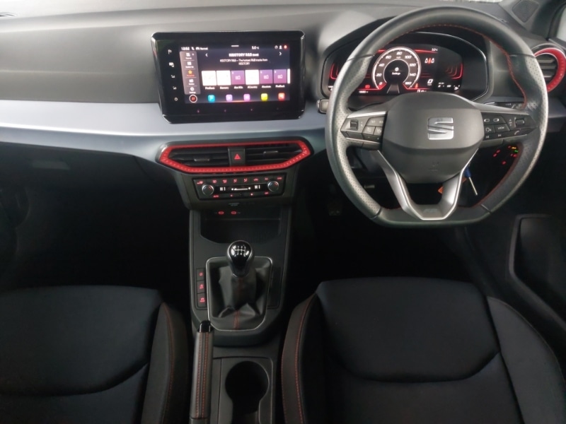 Used SEAT Ibiza 2023 for sale - 76749232: Photo 2