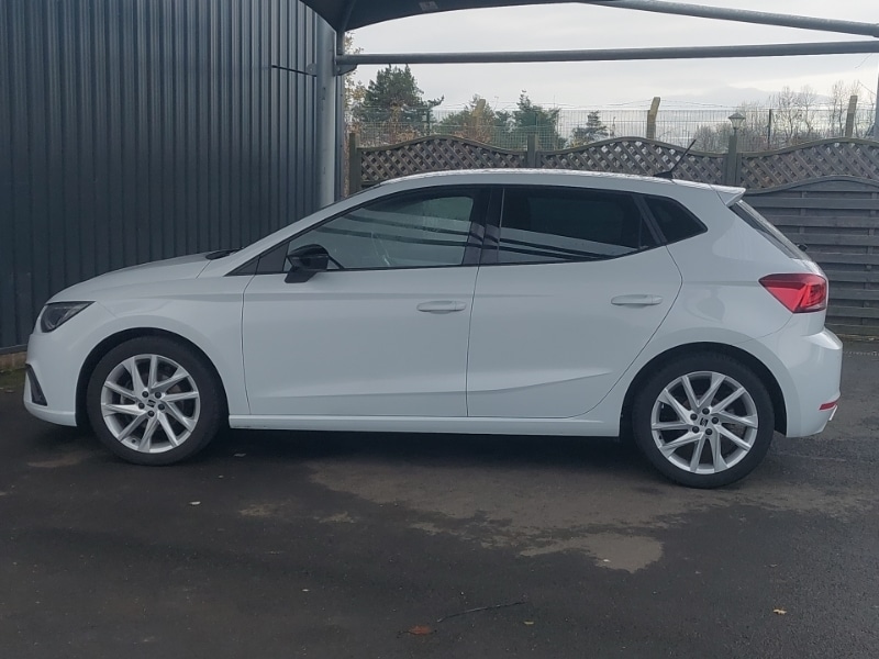 Used SEAT Ibiza 2023 for sale - 76749232: Photo 4