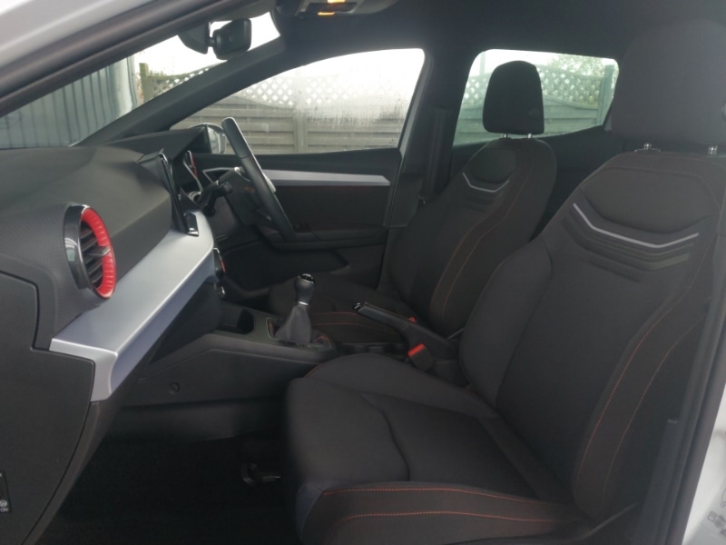 Used SEAT Ibiza 2023 for sale - 76749232: Photo 5