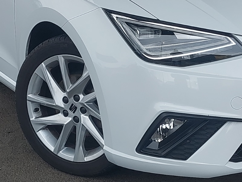 Used SEAT Ibiza 2023 for sale - 76749232: Photo 9