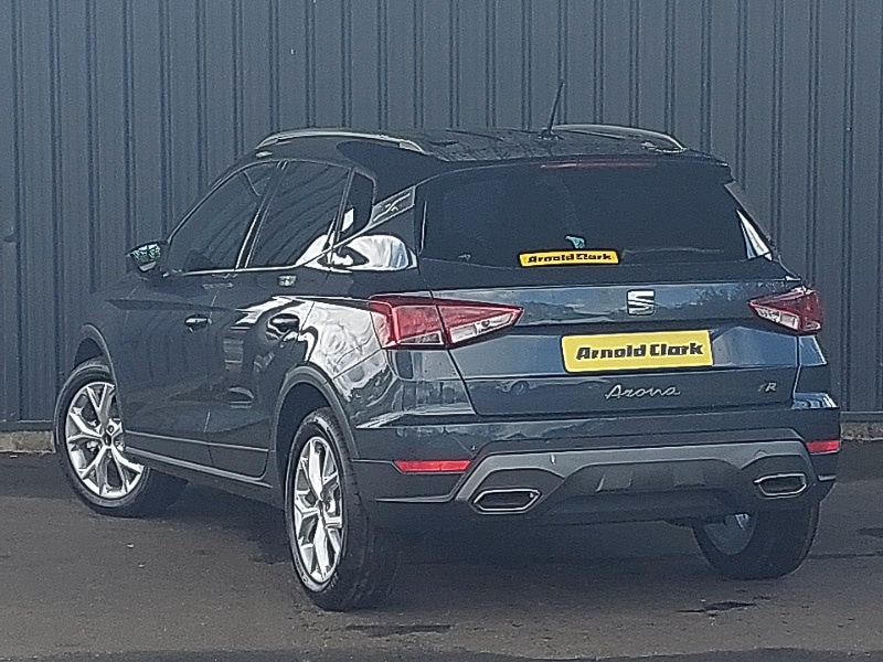 Used SEAT Arona 2025 for sale - 76459720: Photo 3