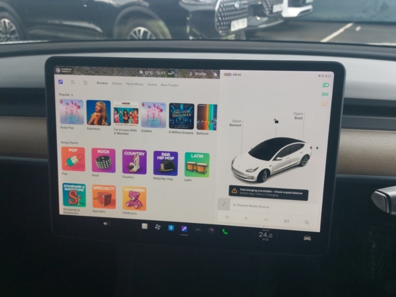 Used Tesla Model 3 2021 for sale - 76885413: Photo 16