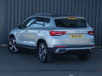 Used SEAT Ateca 2024 for sale - 74303109: Photo