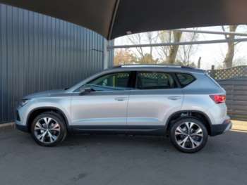 Used SEAT Ateca 2024 for sale - 74303109: Photo